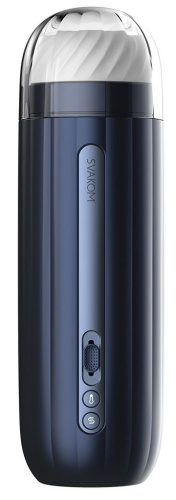 Мастурбатор Connexion Hannes neo с функцией нагрева