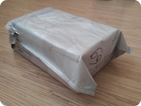 Данные для оформления заказа