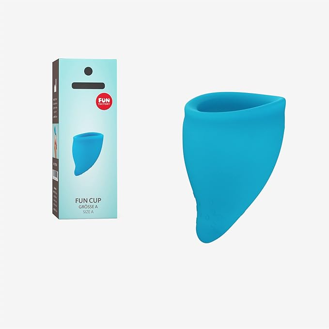 Менструальная чаша Fun Cup Size A