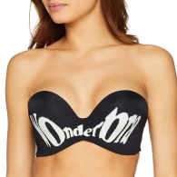 Бюстгальтер-балконет Ultimate Srtapless с принтом