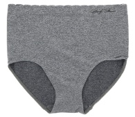 Набор из 5 гладких высоких трусиков