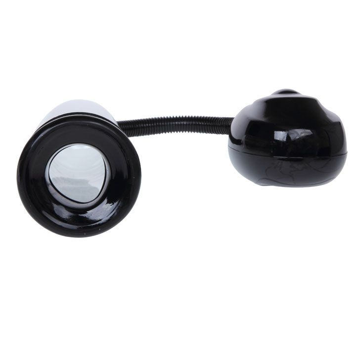 Прозрачная автоматическая помпа для пениса