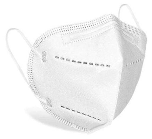 Медицинский респиратор KN99 (FFP3) без клапана