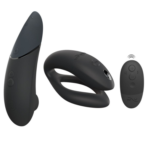 Набор Lust   Luxury: Womanizer Next и We-Vibe Sync O
