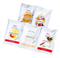 Набор из 5 плиток для массажа  Идеальное свидание