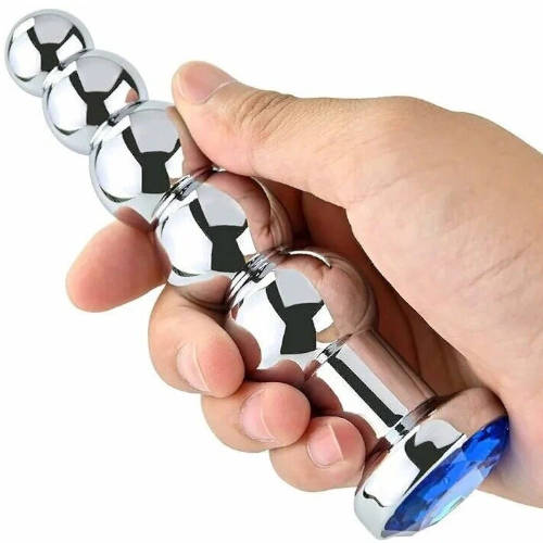 Металлические секс-игрушки