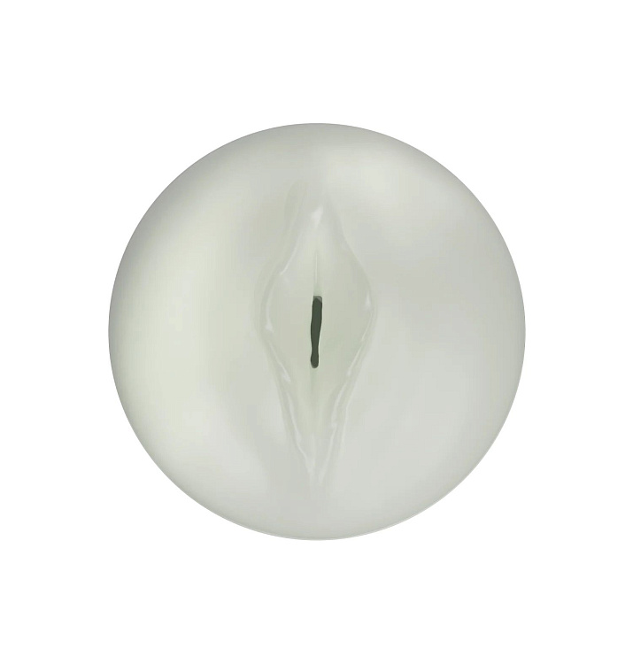 Люминесцентный мастурбатор-вагина FeelGlow Stroker