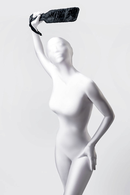 Двухсторонняя шлепалка Anonymo - 37 см.