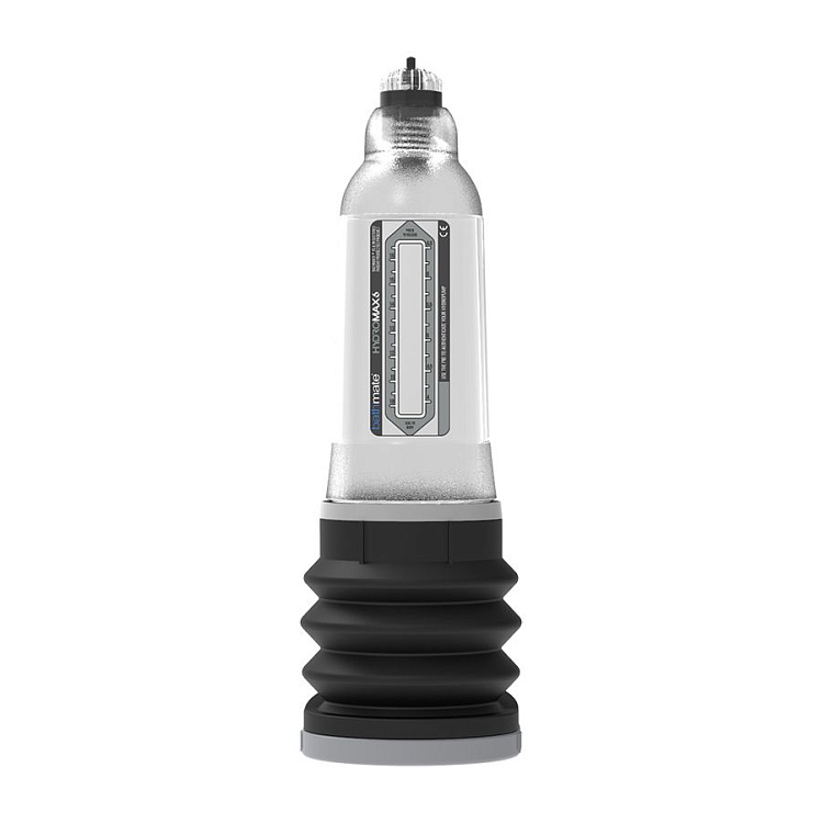 Прозрачная гидропомпа Bathmate HydroMAX6