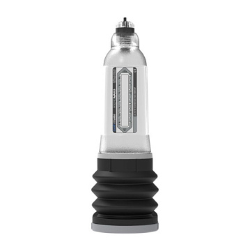 Прозрачная гидропомпа Bathmate HydroMAX6
