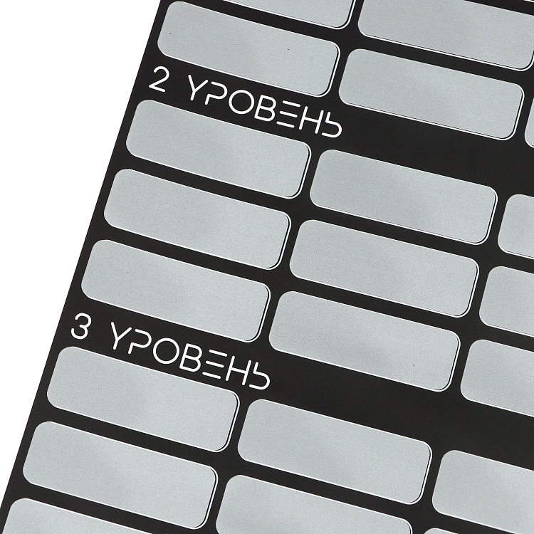 Плакат для двоих со скретч-слоем «БДСМ»