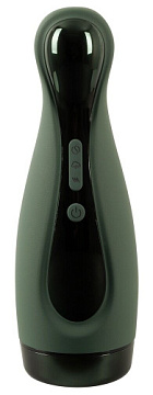 Вибромастурбатор с функцией всасывания Masturbator with 2 Functions