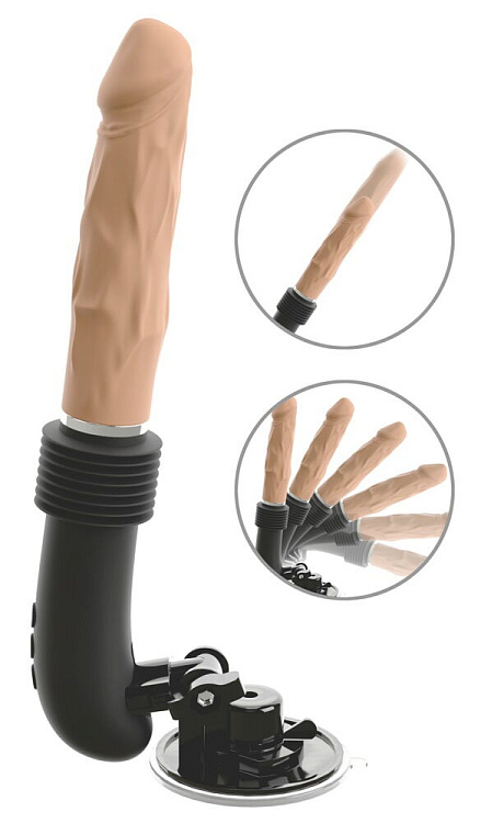 Секс-машина с пультом ДУ RC Fucking Machine