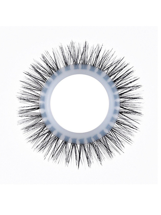 Круглое эрекционное кольцо с длинными «ресничками»