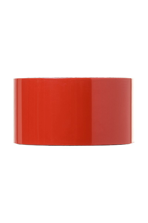 Красный бондажный скотч TOYFA Theatre - 15 м.