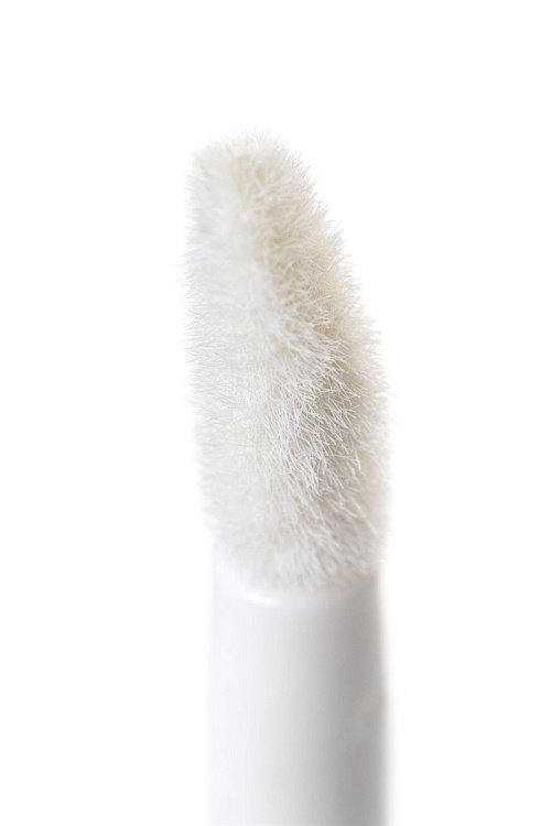 Возбуждающий блеск для губ  Горячая штучка  с разогревающим эффектом и ароматом клубники - 5 мл.