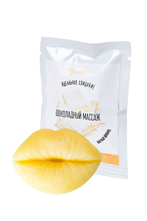 Набор из 5 плиток для массажа  Идеальное свидание