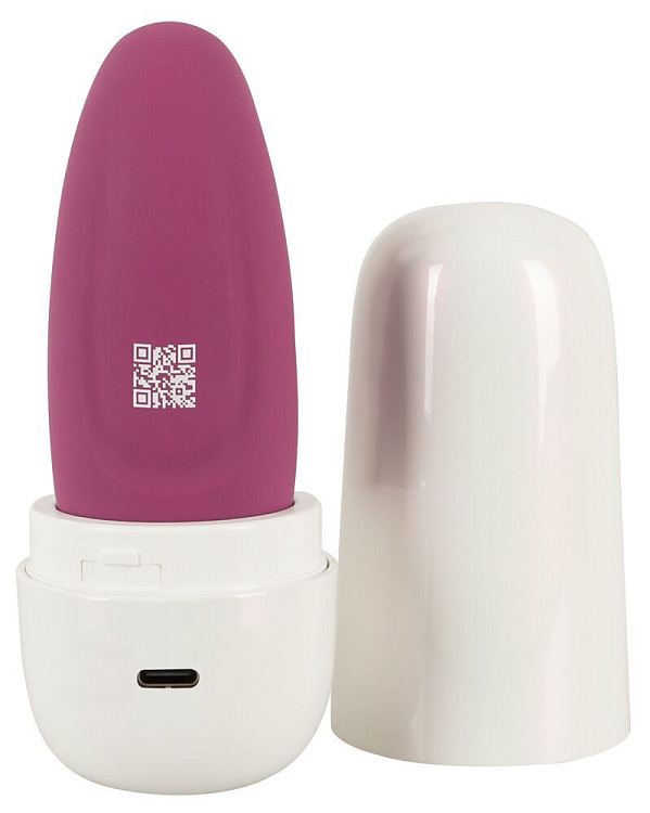 Клиторальный стимулятор OMINO Thumping Stimulator с зарядным кейсом