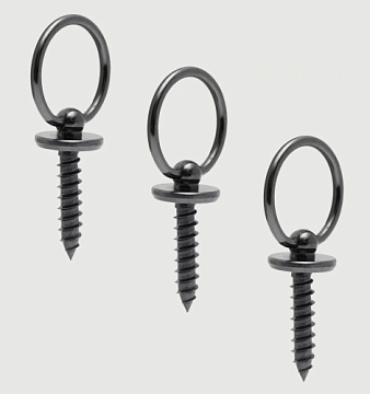 Набор из 3 колец Strap-On-Me Dildo Ring