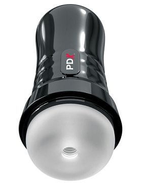 Мастурбатор в колбе Super Slide   Glide