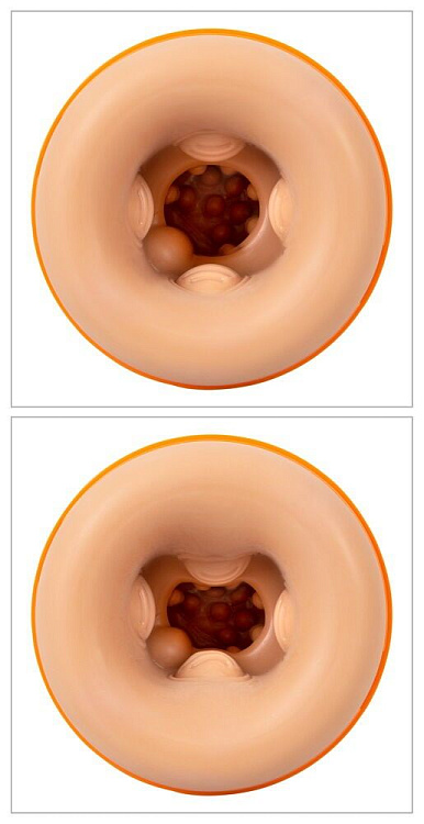 Мастурбатор для головки полового члена Glans Masturbator with 2 Functions