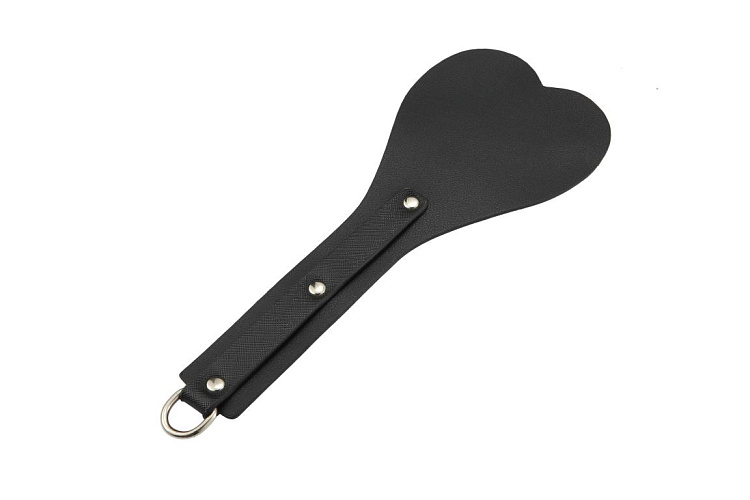 Оригинальный БДСМ-набор из 9 предметов в черной кожаной сумке