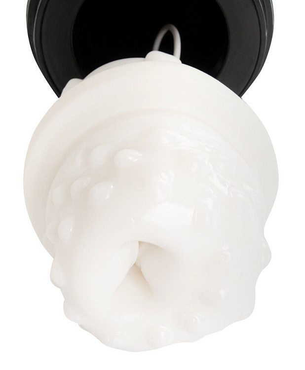 Вибромастурбатор с функцией всасывания Masturbator with 2 Functions