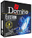 Ароматизированные презервативы Domino Electron - 3 шт.
