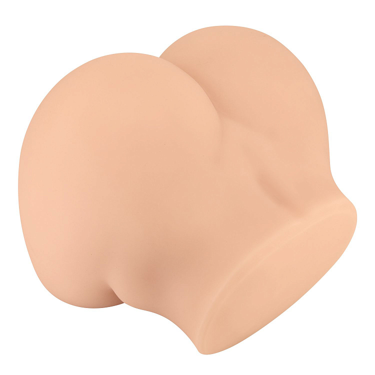 Телесный мастурбатор-полуторс Rolonda