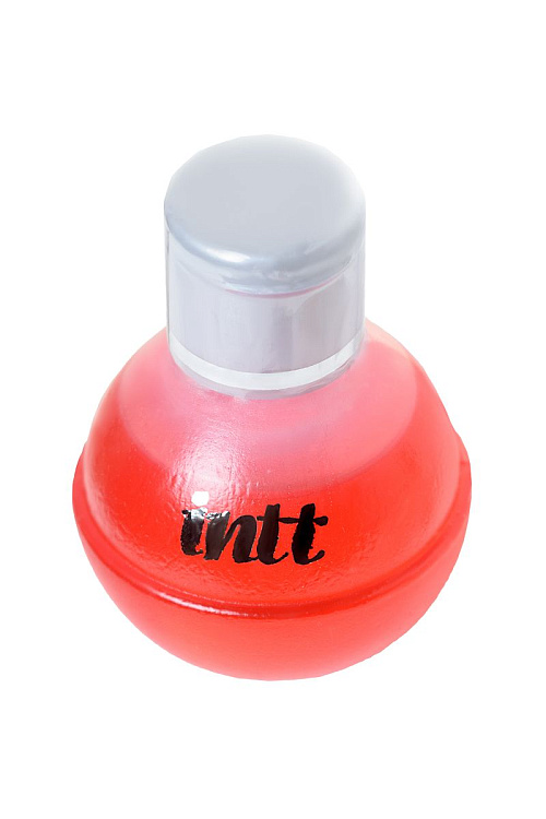 Массажное масло FRUIT SEXY Strawberry   Champagne с ароматом клубники и шампанского - 40 мл.