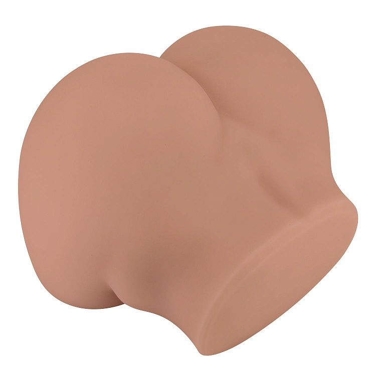 Мастурбатор-полуторс Bernace с вибрацией