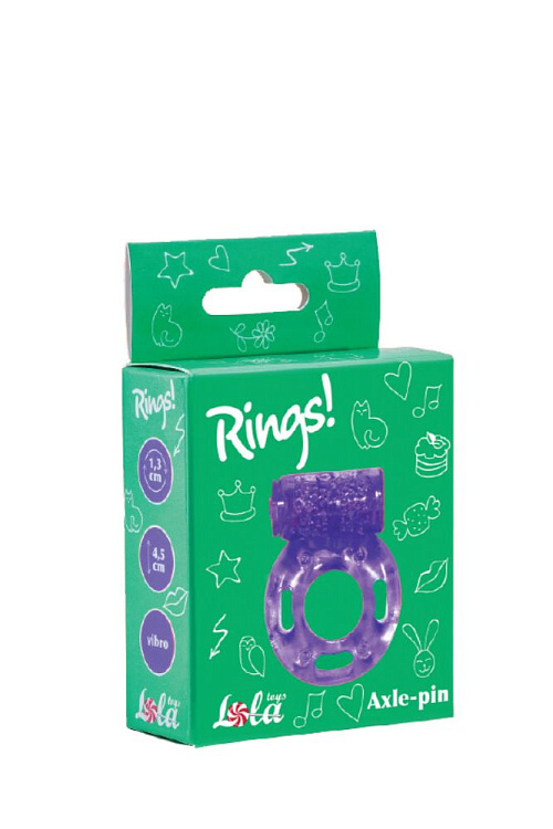 Бокс из 12 эрекционных колец Axle-pin