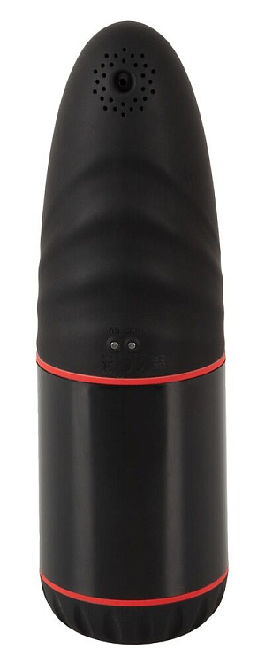 Мастурбатор с двумя моторами WYNE Masturbator 02