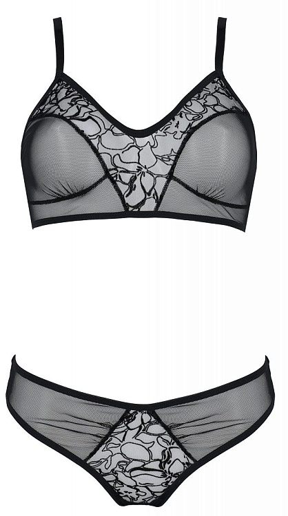 Эффектный комплект белья Primula