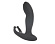 Чёрный массажёр простаты с вибрацией Activator Of Male Power - 11,4 см.
