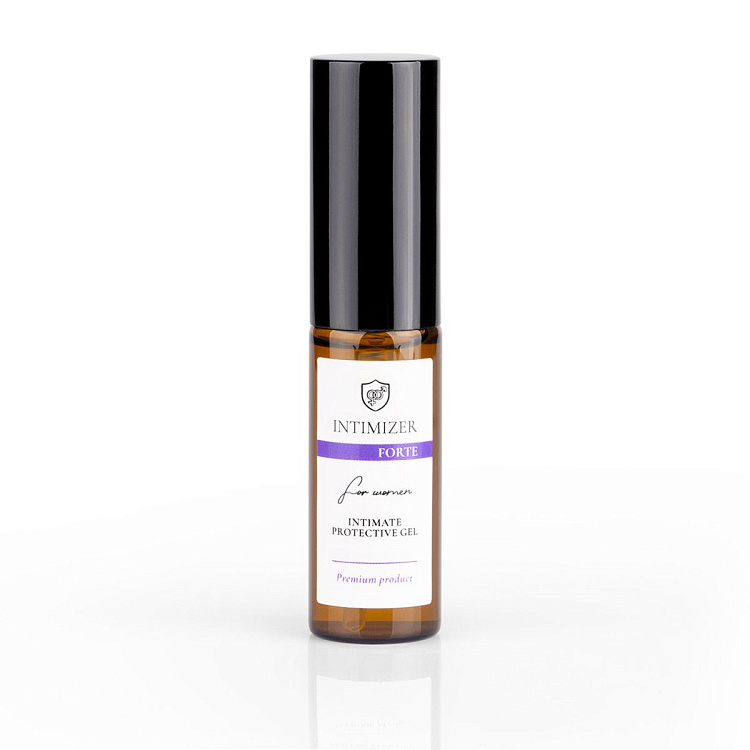 Женский антибактериальный эко-гель для интимного ухода Intimizer Forte - 20 мл.