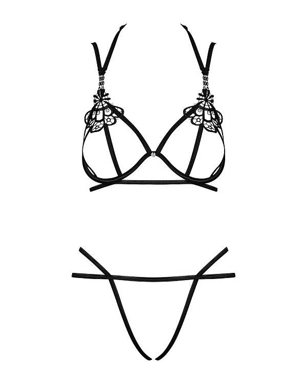 Оригинальный открытый комплект белья Badossa