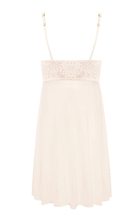 Сорочка Carmela из эластичного вискозного полотна