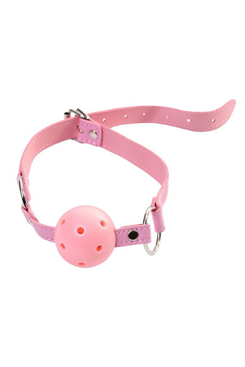 Набор розового цвета для ролевых игр в стиле БДСМ Nasty Girl