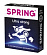 Ультрапрочные презервативы SPRING ULTRA STRONG - 3 шт.