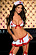 Игровой костюм медсестры Naughty nurse