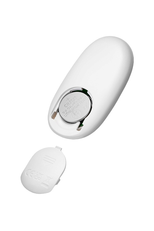 Синее виброяйцо Choppy с управлением через приложение