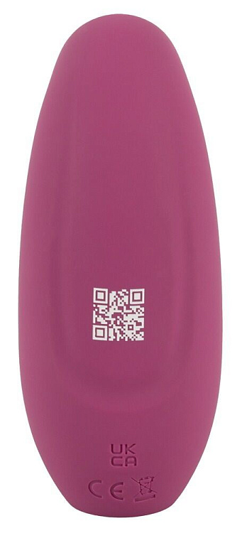 Клиторальный стимулятор OMINO Thumping Stimulator с зарядным кейсом