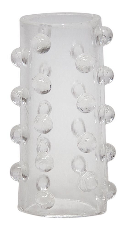 Набор из 6 насадок с шипиками Red Roses