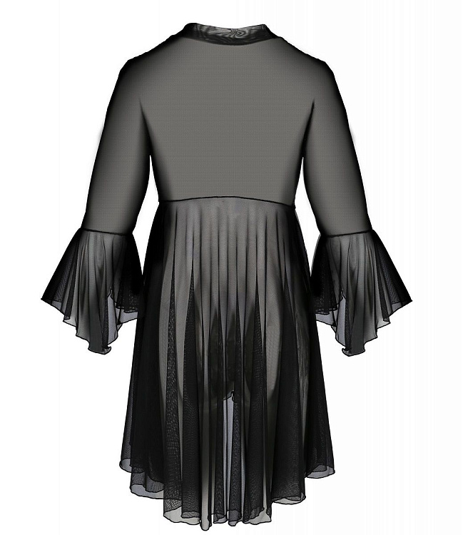 Эффектный коротенький пеньюар Primula