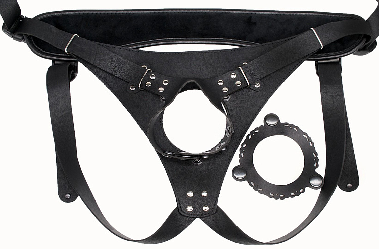 Пояс Hard Brutal для больших насадок