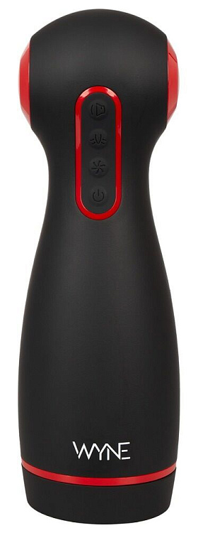 Мастурбатор WYNE Masturbator 06 с двумя моторами