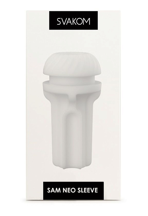 Сменный рукав для мастурбатора Sam Neo Sleeve