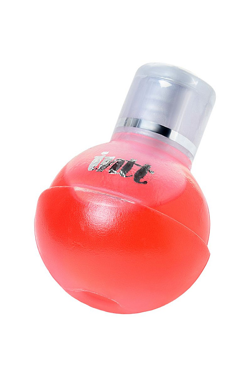 Массажное масло FRUIT SEXY Strawberry   Champagne с ароматом клубники и шампанского - 40 мл.