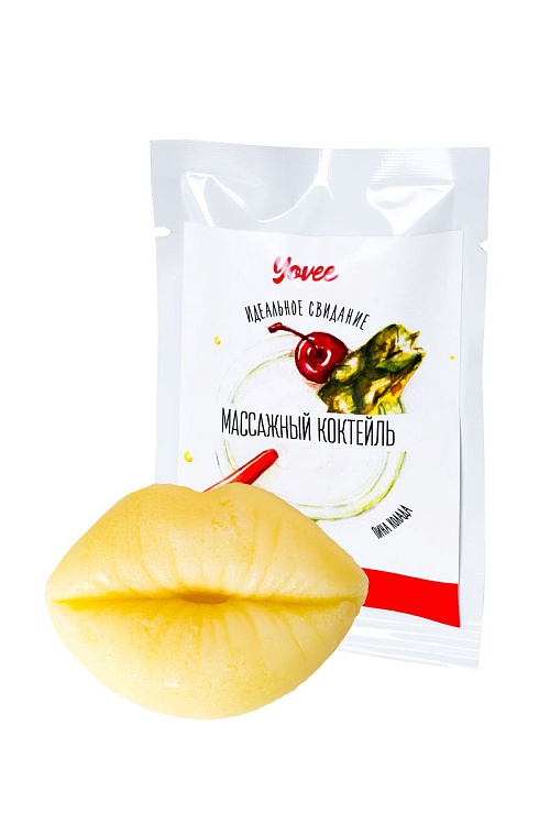 Набор из 5 плиток для массажа  Идеальное свидание